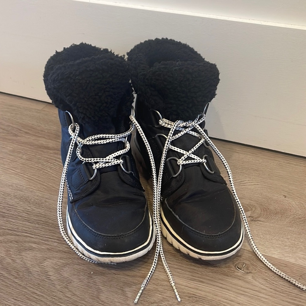 Sorel winter boots
